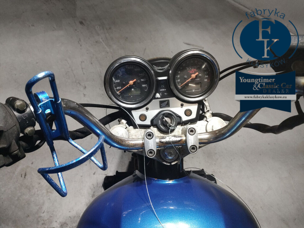 HONDA CB400SFV-2  - zdjęcie 6