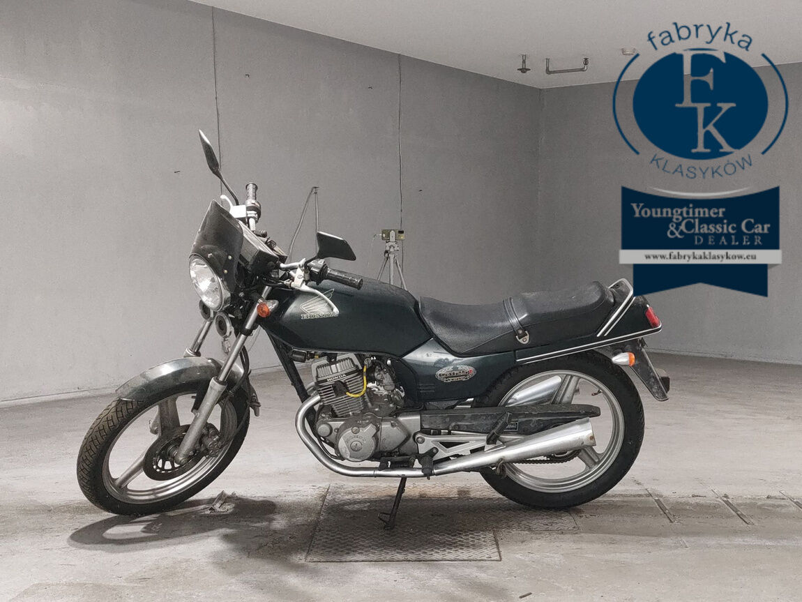 HONDA CB125  - zdjęcie 3