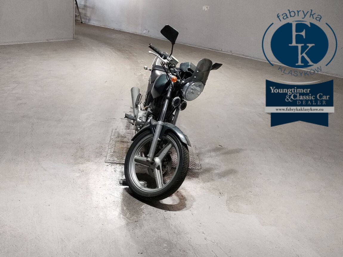 HONDA CB125  - zdjęcie 4