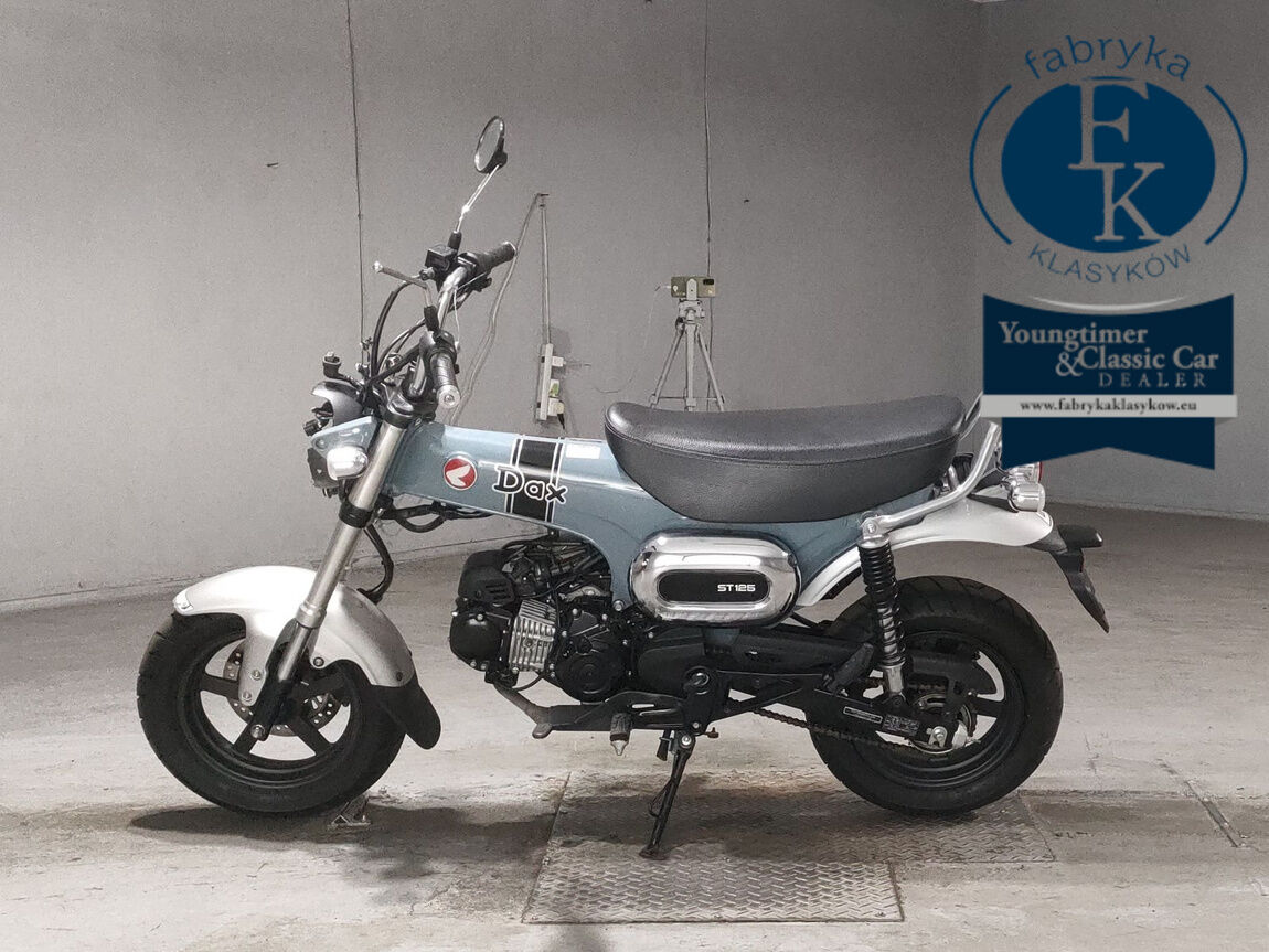 HONDA DUX 125  - zdjęcie 3