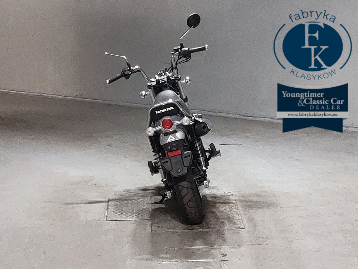 HONDA DUX 125  - zdjęcie 5