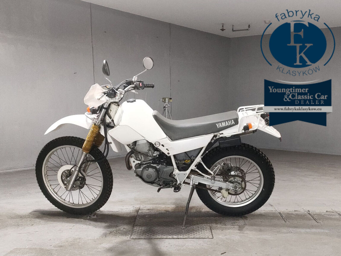 YAMAHA SEROW 225W  - zdjęcie 3