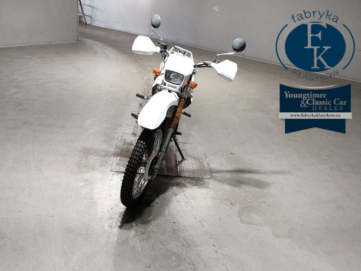 YAMAHA SEROW 225W  - zdjęcie 4
