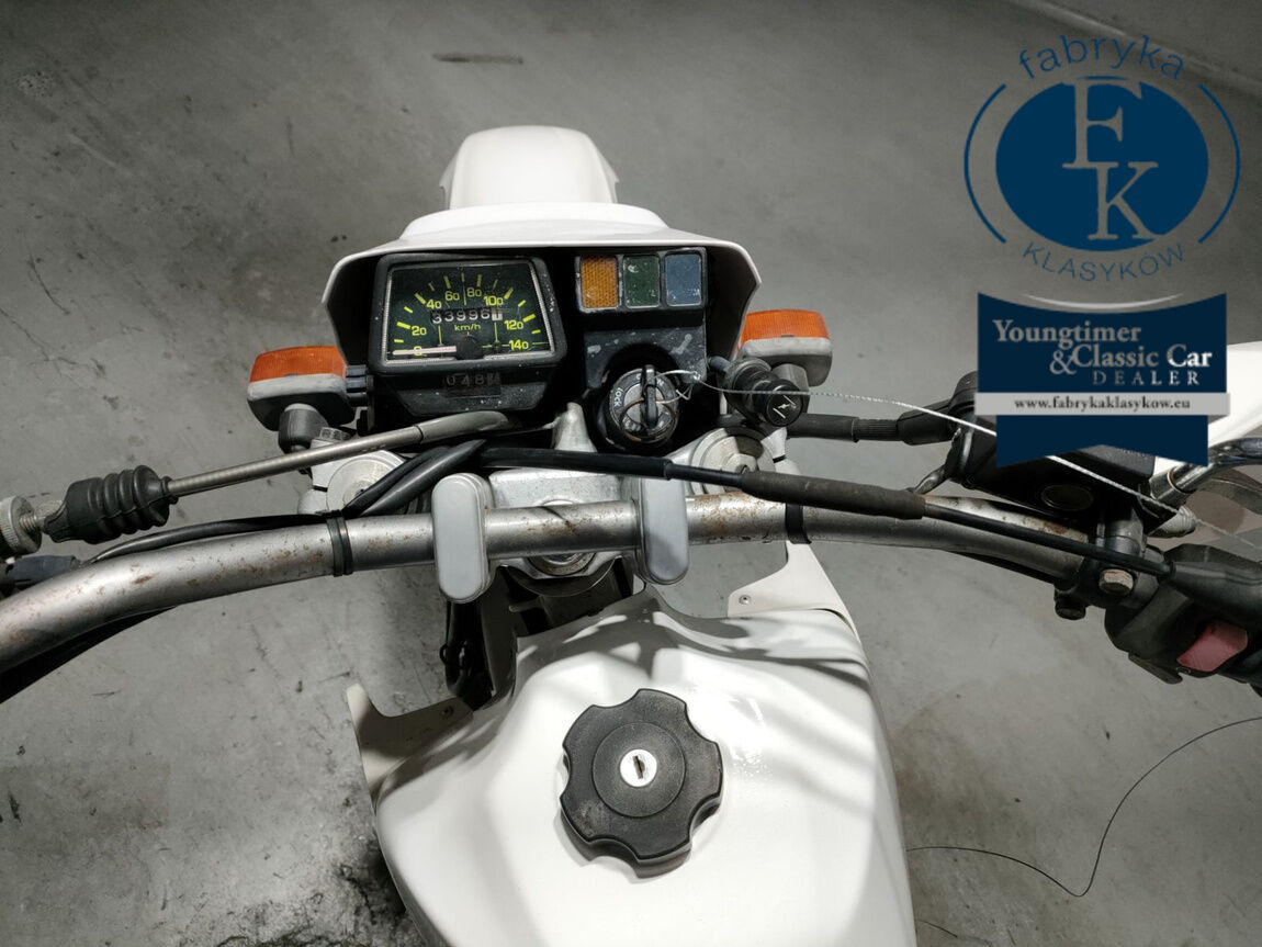 YAMAHA SEROW 225W  - zdjęcie 6