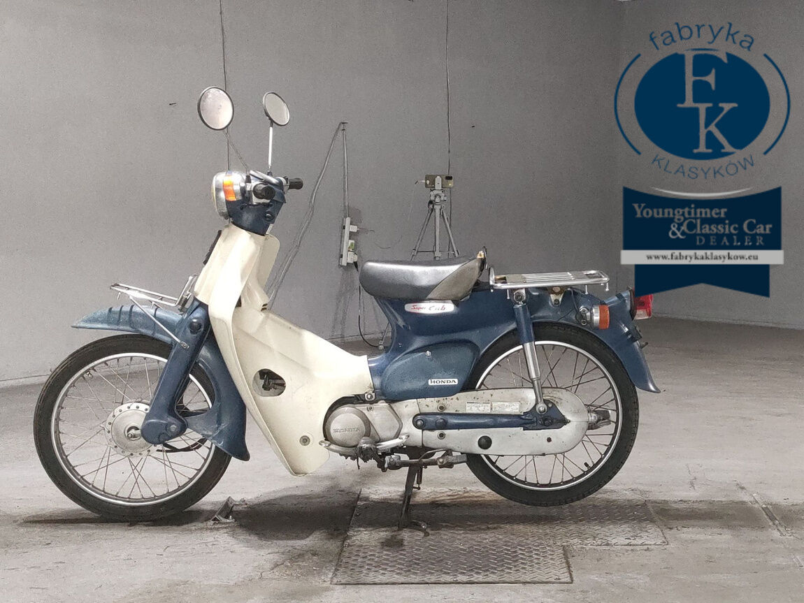 HONDA SUPER CUB50  - zdjęcie 3