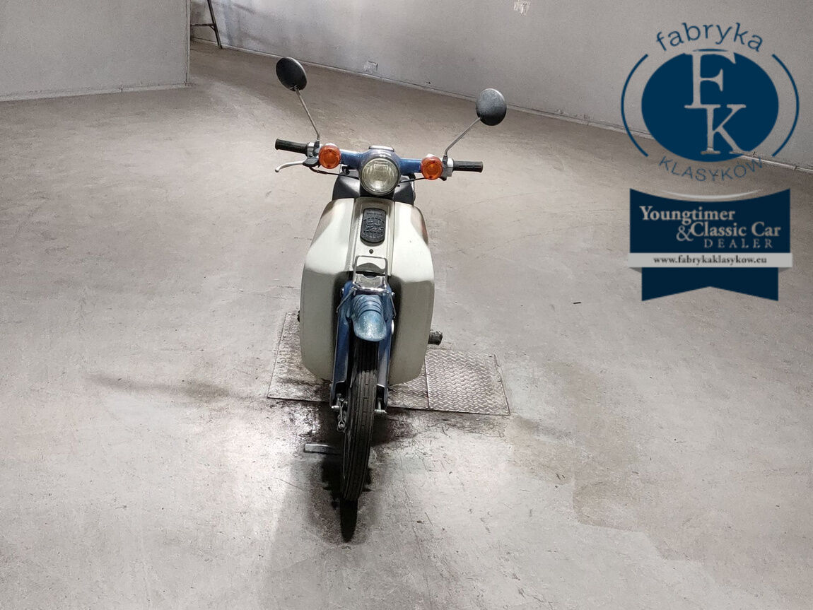 HONDA SUPER CUB50  - zdjęcie 4