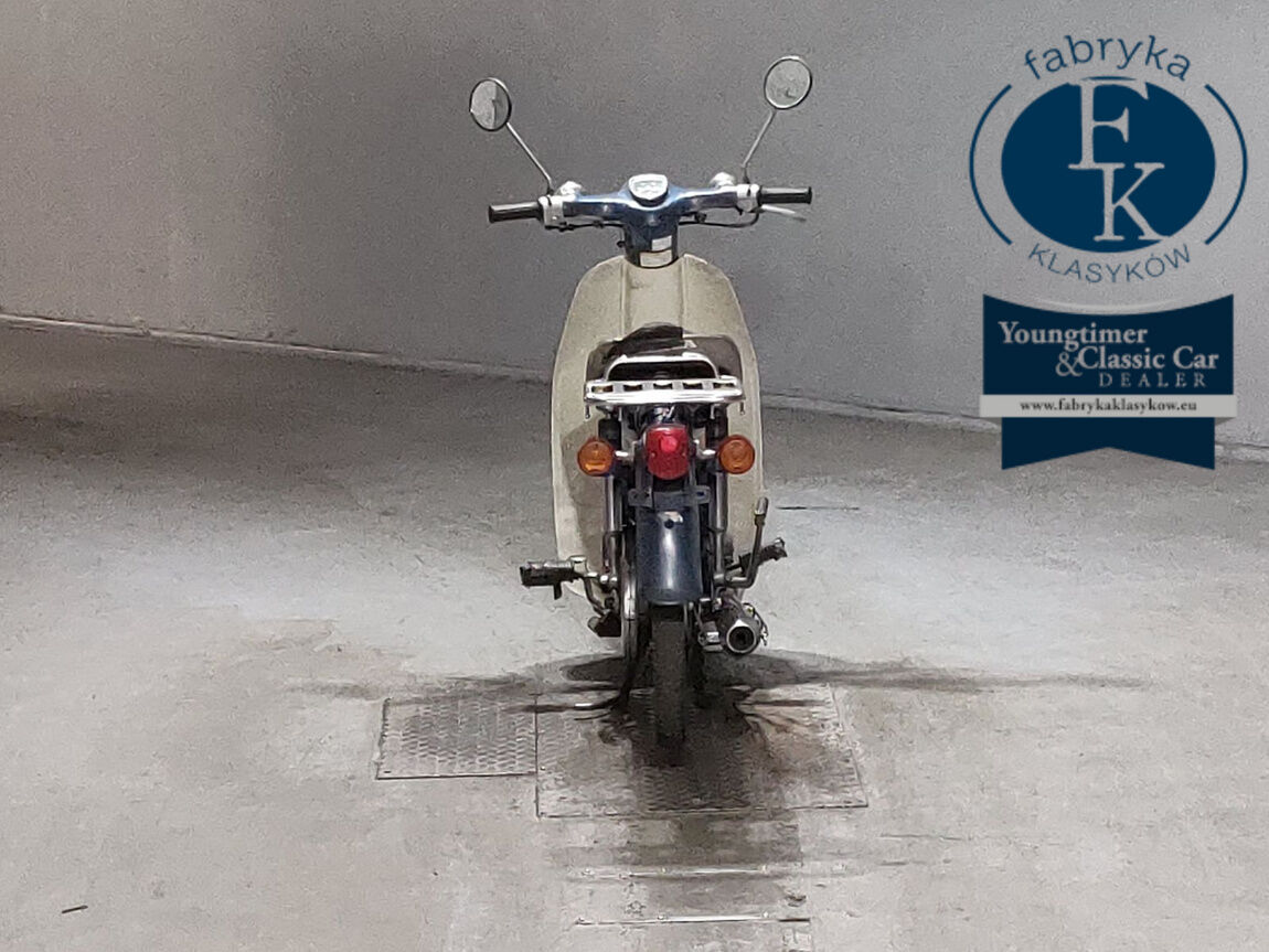 HONDA SUPER CUB50  - zdjęcie 5