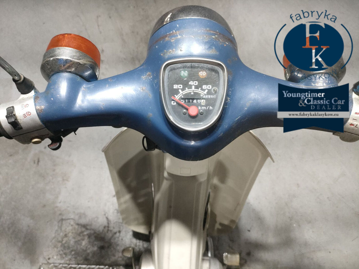 HONDA SUPER CUB50  - zdjęcie 6