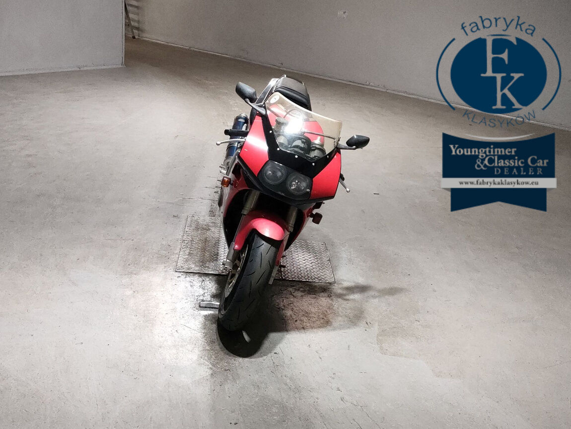 SUZUKI GSX-R400R 1994 - zdjęcie 4