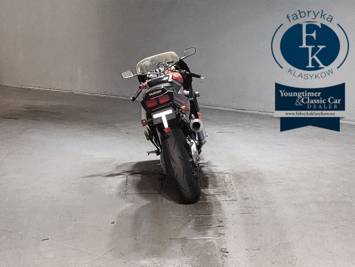 SUZUKI GSX-R400R 1994 - zdjęcie 5