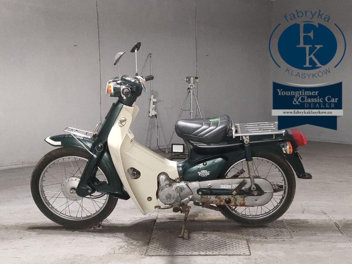 HONDA SUPER CUB70  - zdjęcie 3
