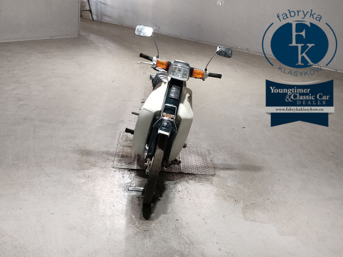 HONDA SUPER CUB70  - zdjęcie 4