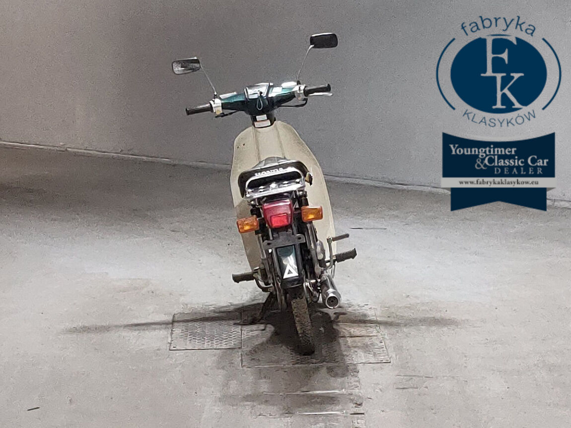 HONDA SUPER CUB70  - zdjęcie 5