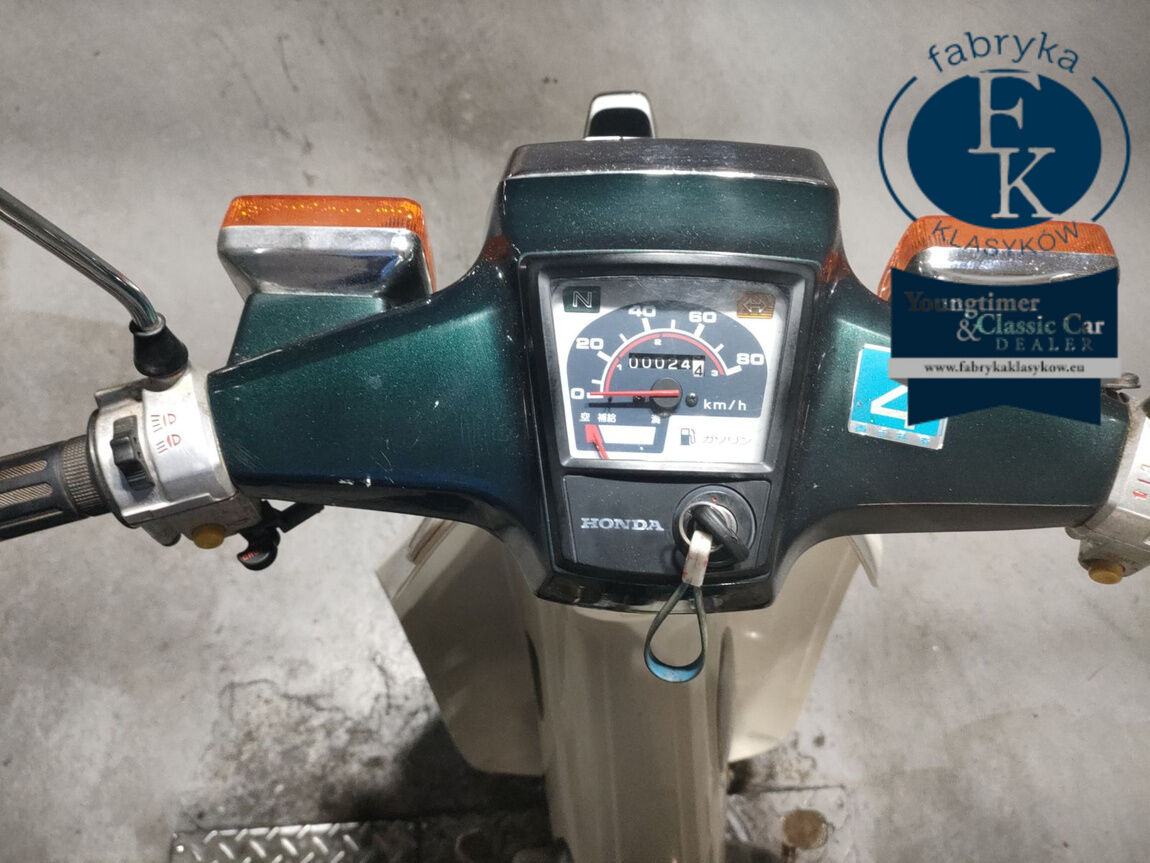 HONDA SUPER CUB70  - zdjęcie 6