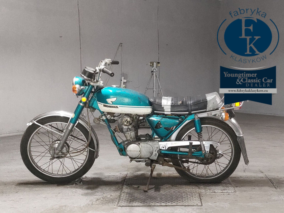 HONDA CB90  - zdjęcie 3