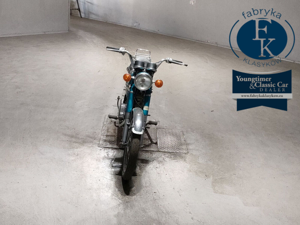 HONDA CB90  - zdjęcie 4