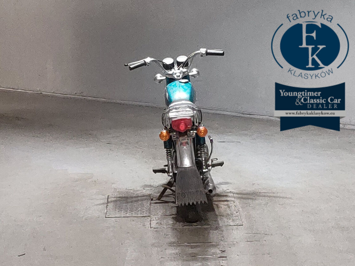 HONDA CB90  - zdjęcie 5