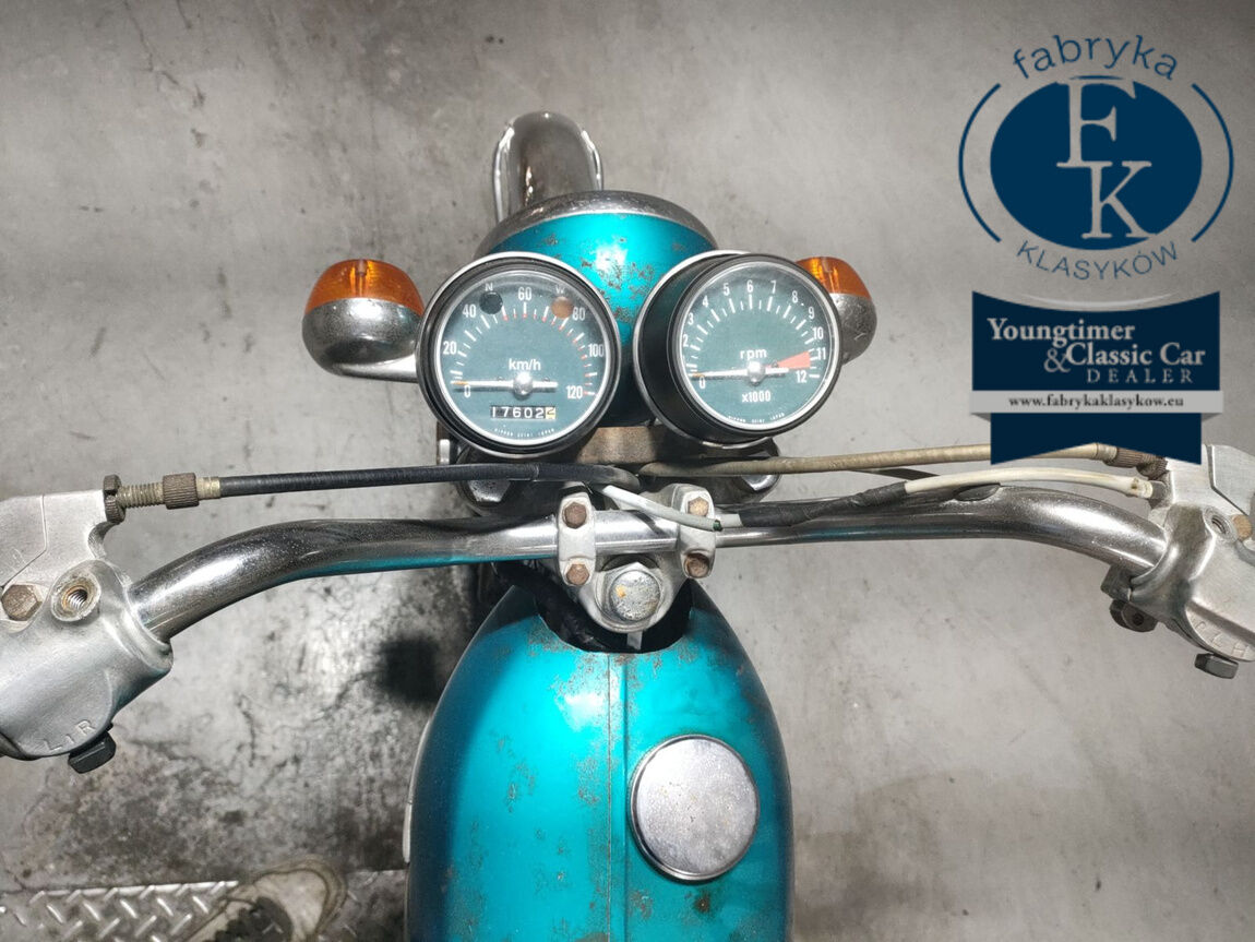 HONDA CB90  - zdjęcie 6