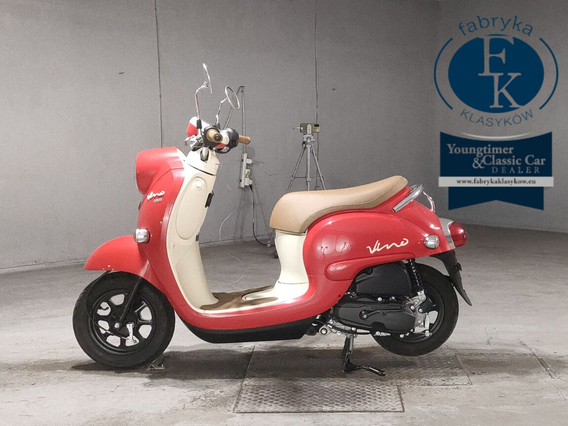 YAMAHA VINO  - zdjęcie 3