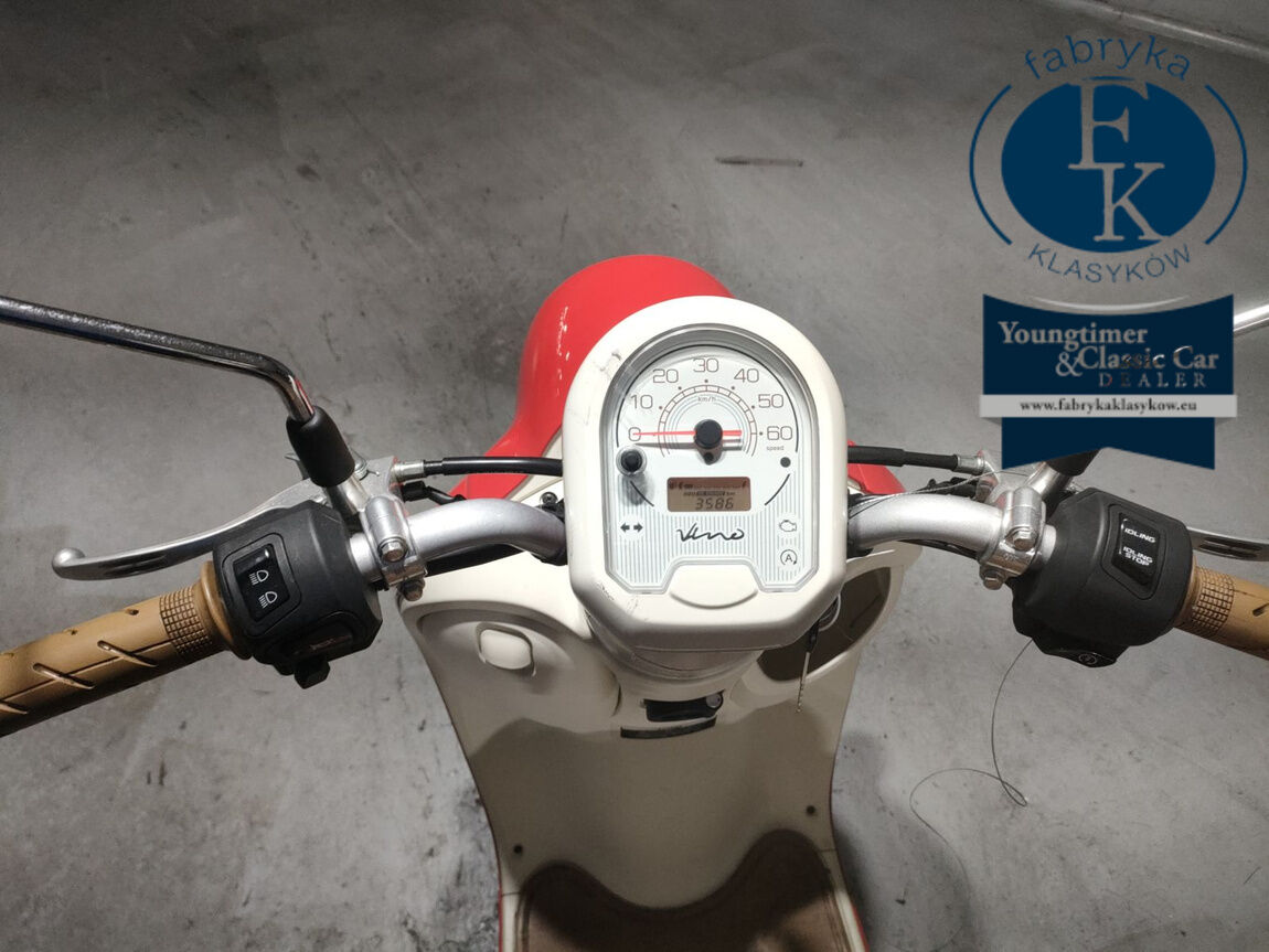 YAMAHA VINO  - zdjęcie 6