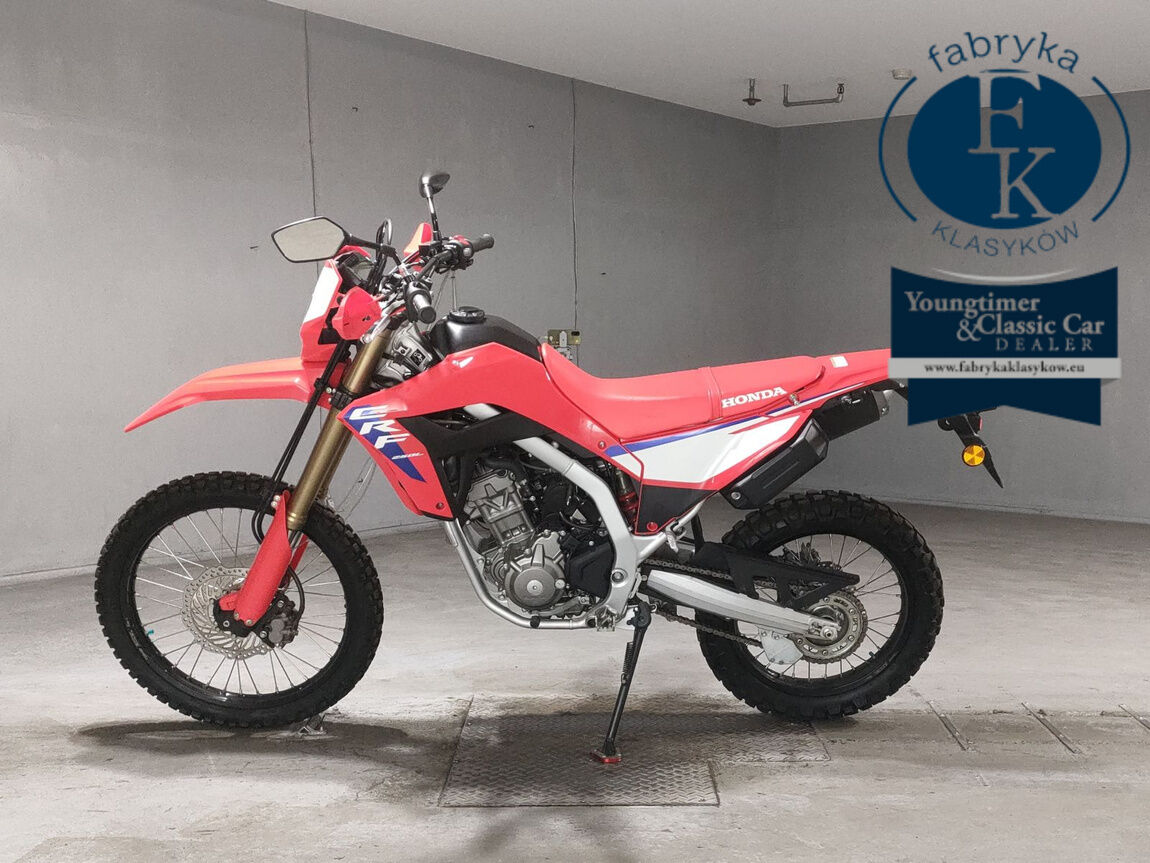 HONDA CRF250L  - zdjęcie 3