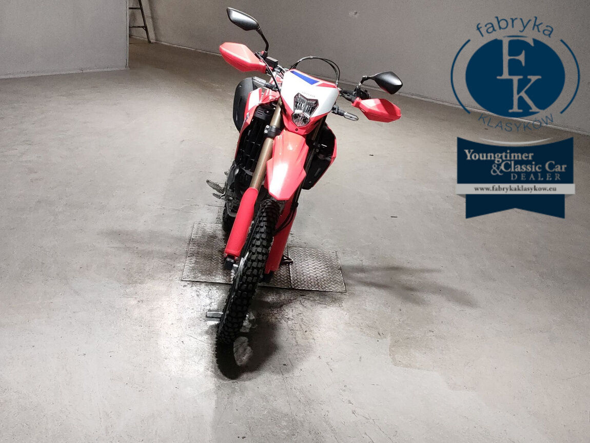 HONDA CRF250L  - zdjęcie 4