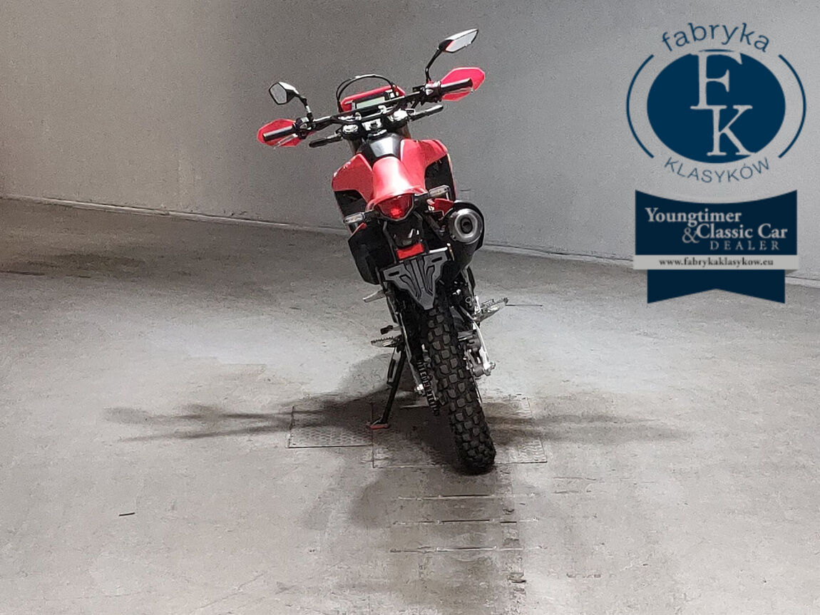 HONDA CRF250L  - zdjęcie 5