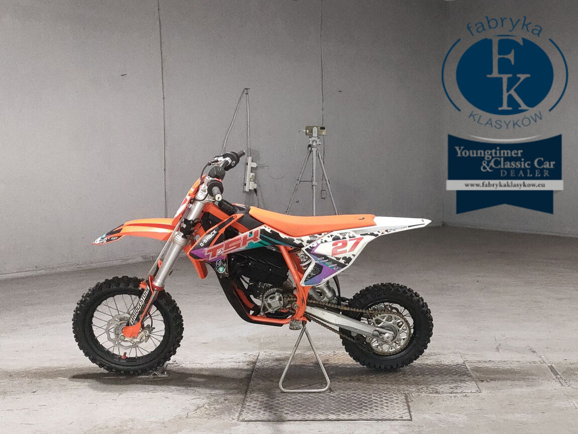 KTM KTM SX-E5  - zdjęcie 3