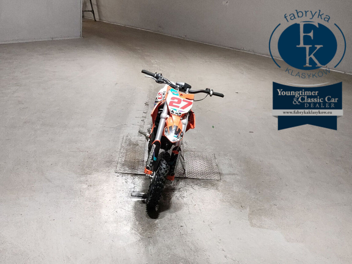 KTM KTM SX-E5  - zdjęcie 4