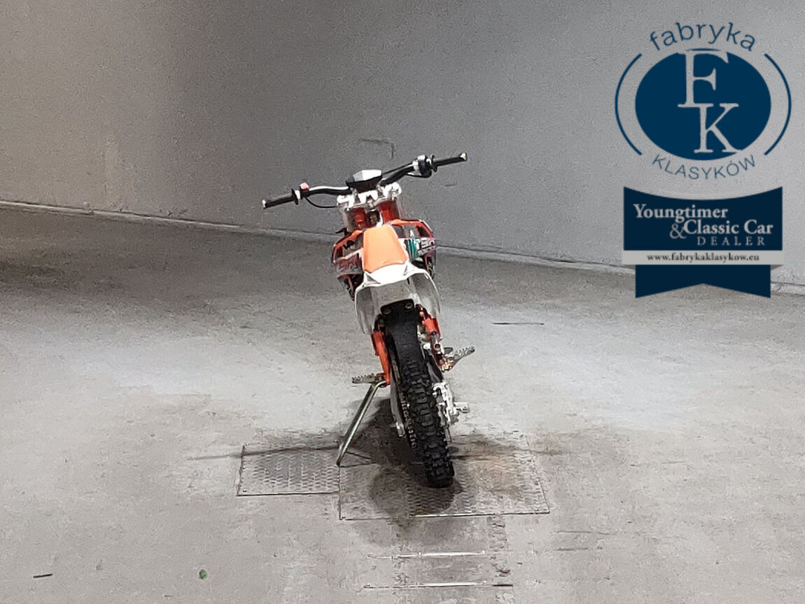 KTM KTM SX-E5  - zdjęcie 5