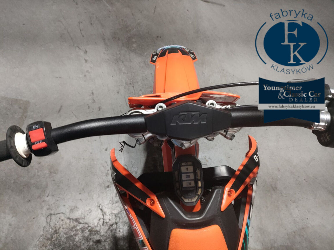 KTM KTM SX-E5  - zdjęcie 6