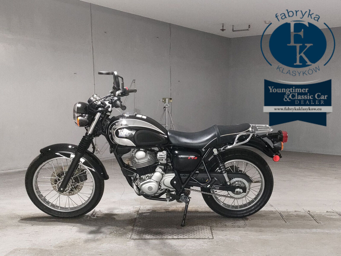 KAWASAKI MEGURO S1  - zdjęcie 3