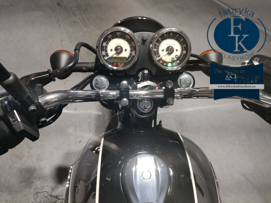 KAWASAKI MEGURO S1  - zdjęcie 6