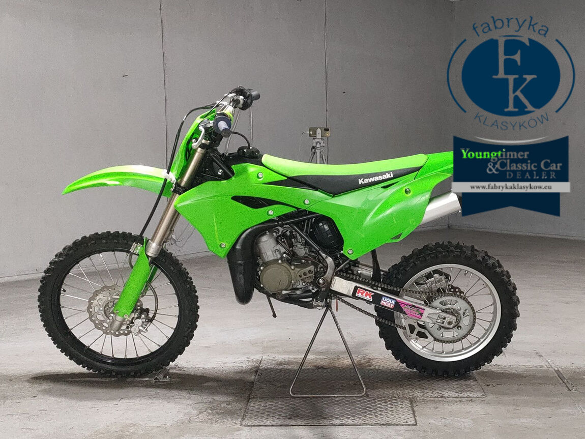 KAWASAKI KX85-L  - zdjęcie 3
