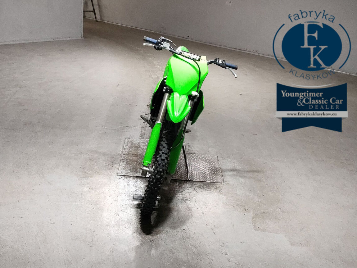 KAWASAKI KX85-L  - zdjęcie 4