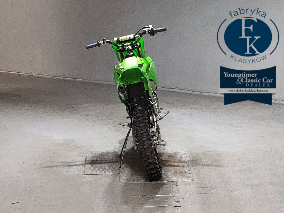 KAWASAKI KX85-L  - zdjęcie 5