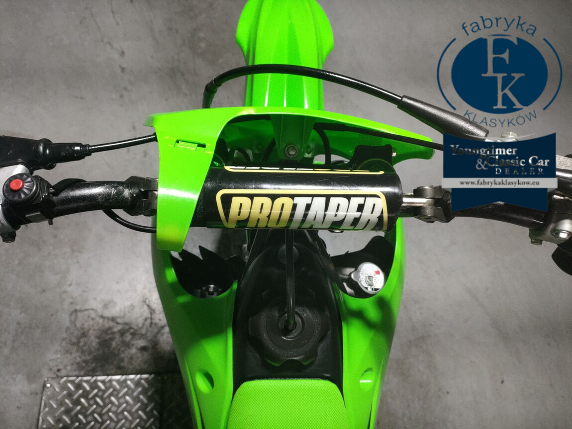 KAWASAKI KX85-L  - zdjęcie 6