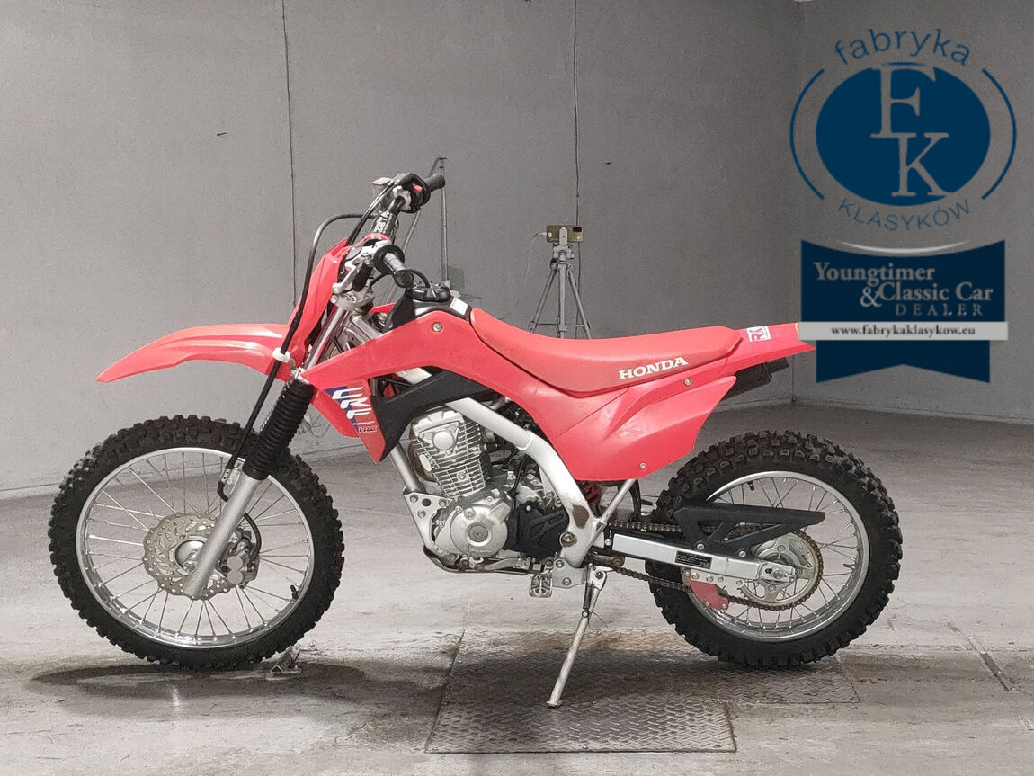 HONDA CRF125F  - zdjęcie 3