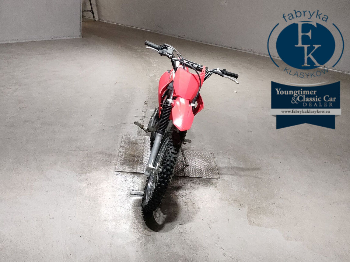 HONDA CRF125F  - zdjęcie 4