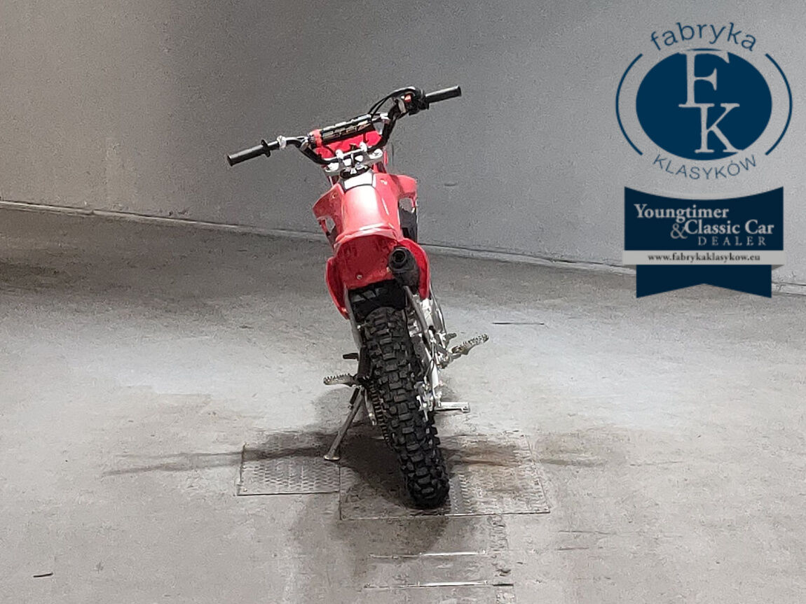 HONDA CRF125F  - zdjęcie 5
