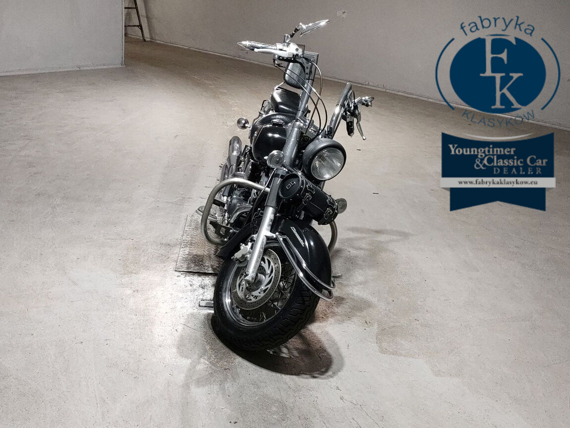 YAMAHA DRAGSTAR400 CLASSIC 2010 - zdjęcie 4