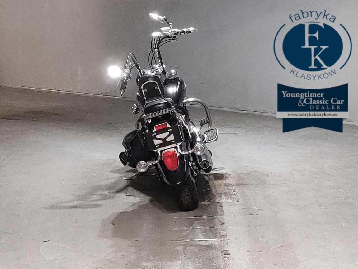 YAMAHA DRAGSTAR400 CLASSIC 2010 - zdjęcie 5