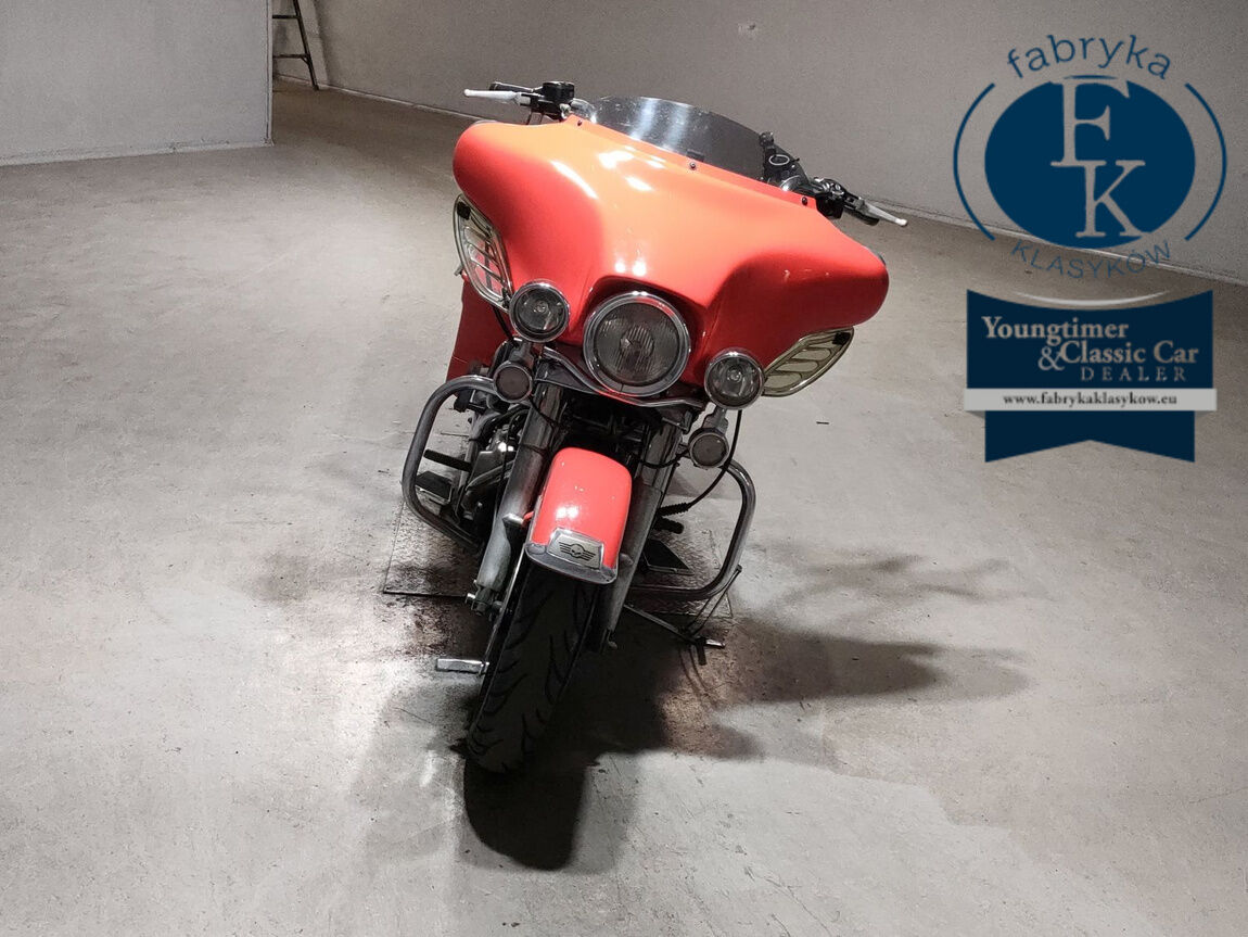 HARLEY-DAVIDSON FLHT1450 1998 - zdjęcie 4