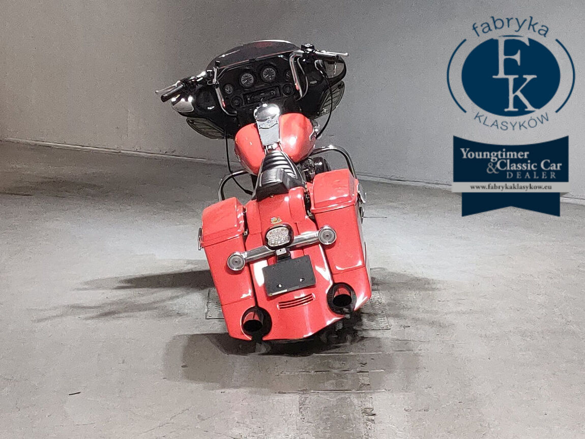 HARLEY-DAVIDSON FLHT1450 1998 - zdjęcie 5