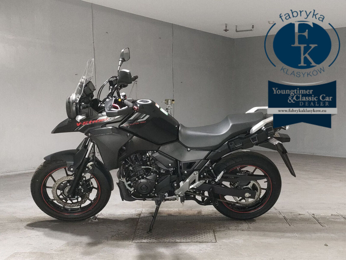 SUZUKI V STROM 250  - zdjęcie 3