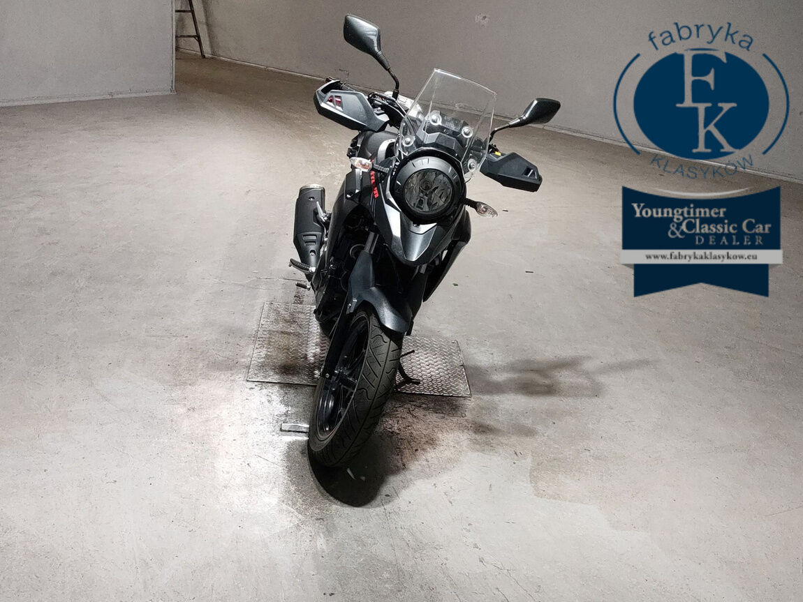 SUZUKI V STROM 250  - zdjęcie 4