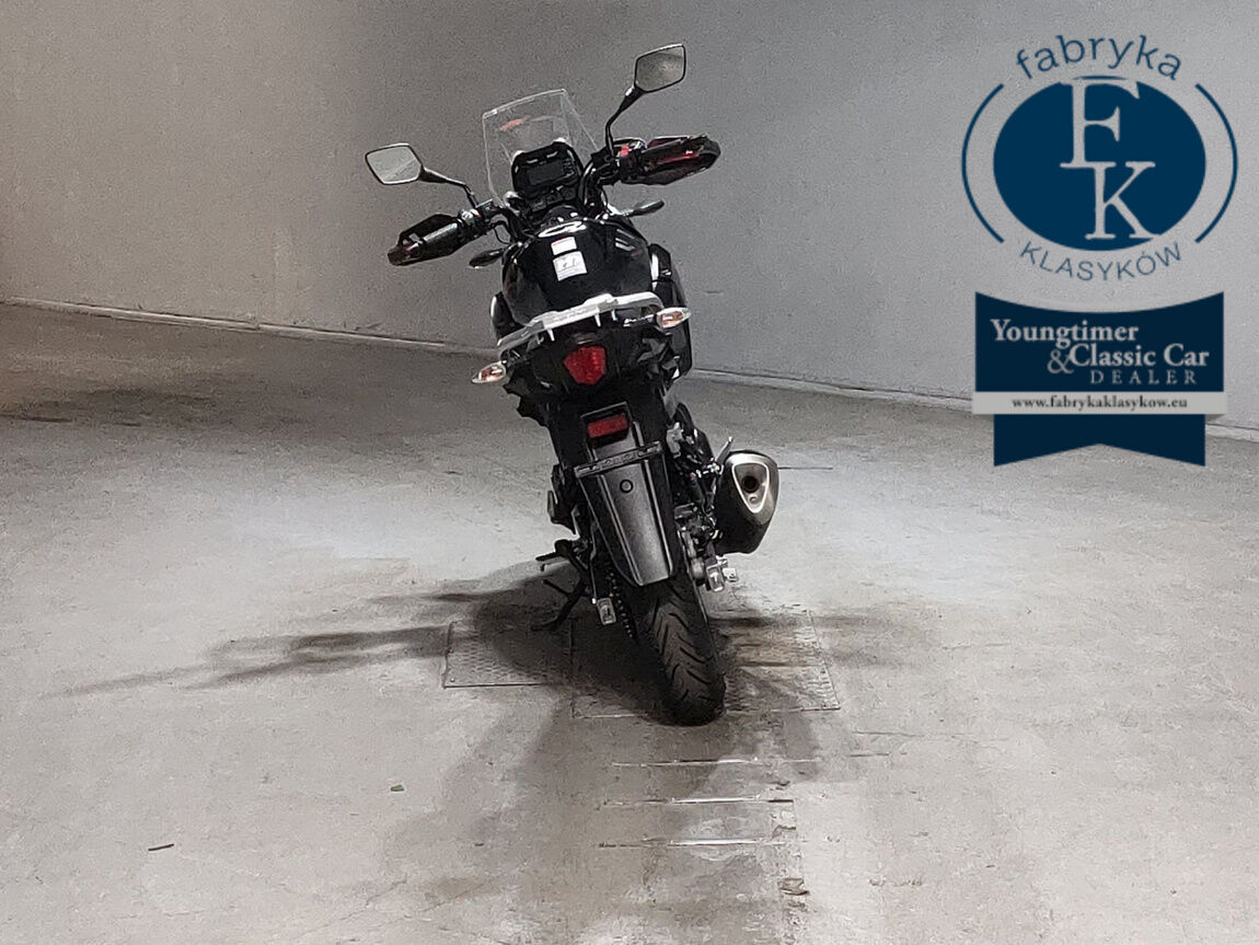 SUZUKI V STROM 250  - zdjęcie 5