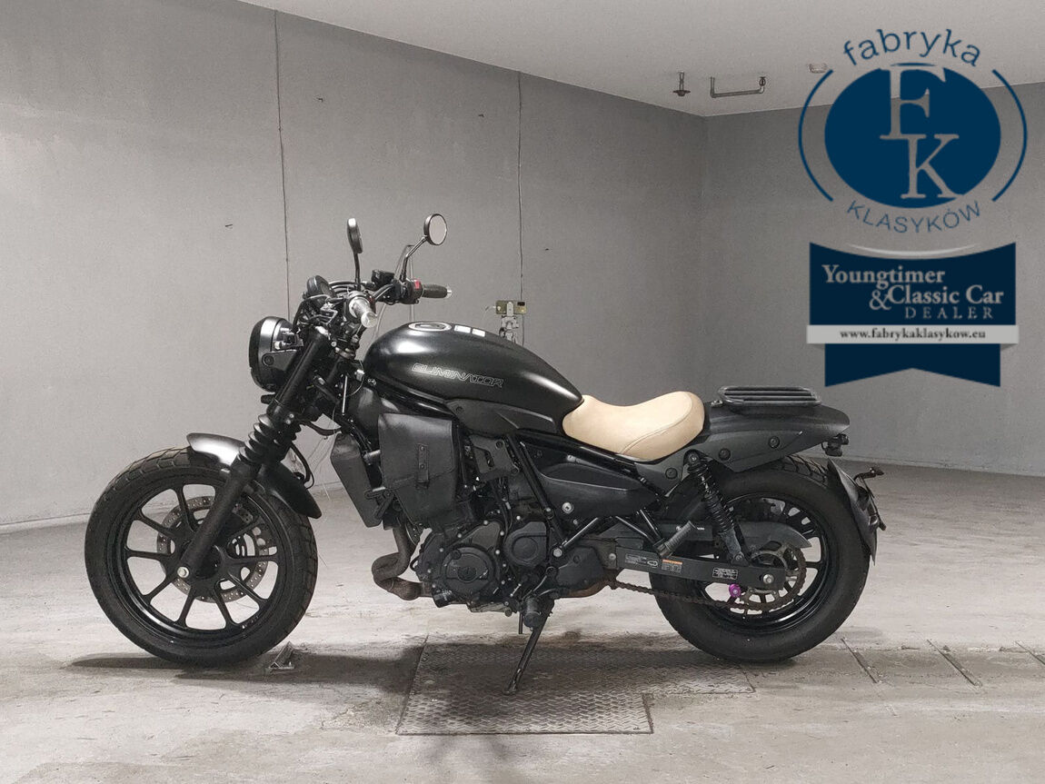 KAWASAKI ELIMINATOR 400SE 2024 - zdjęcie 3