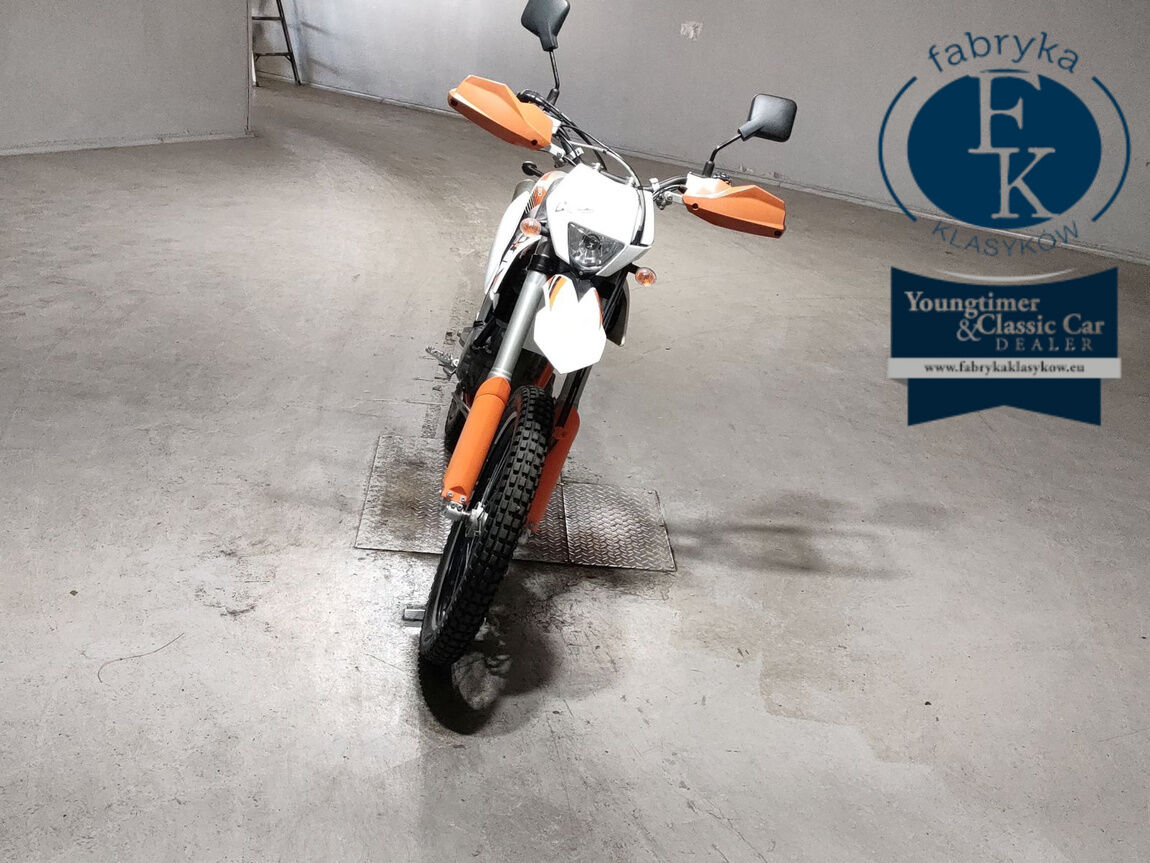 KTM KTM FREERAIDO350 2013 - zdjęcie 4