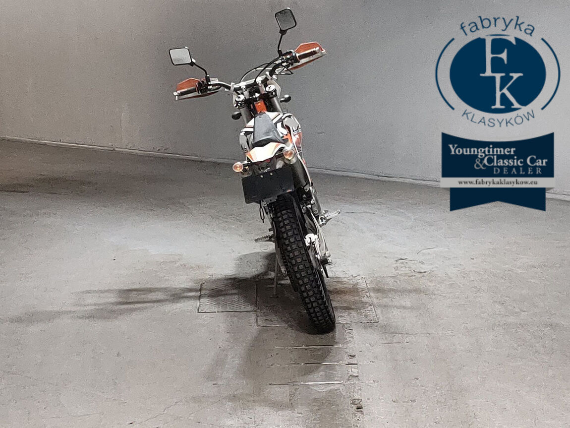 KTM KTM FREERAIDO350 2013 - zdjęcie 5